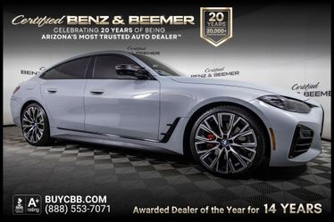 2024 BMW M440i Gran Coupe