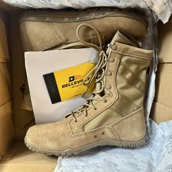 Belleville TR105 Boots 12W