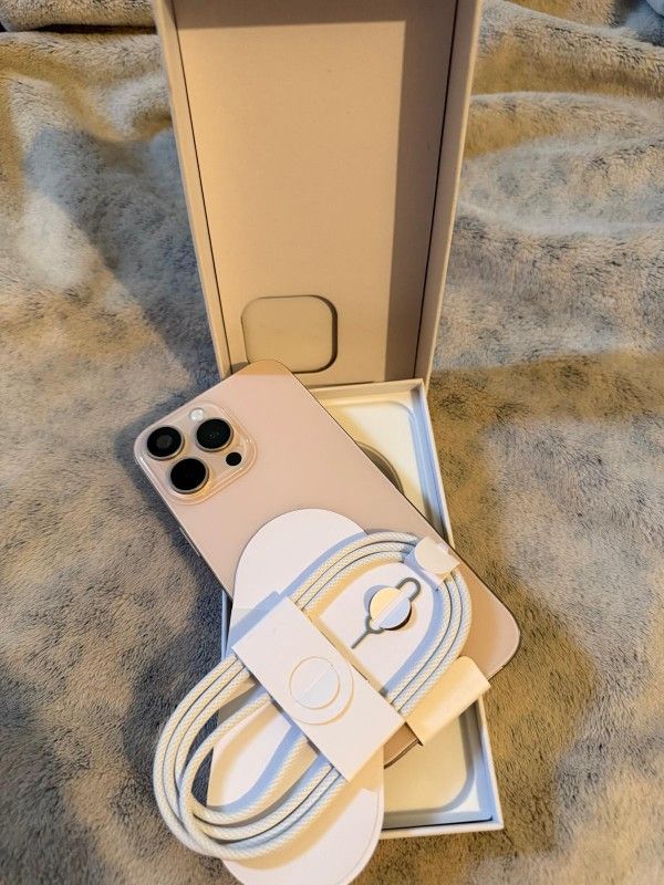 IPhone  16 Pro Max