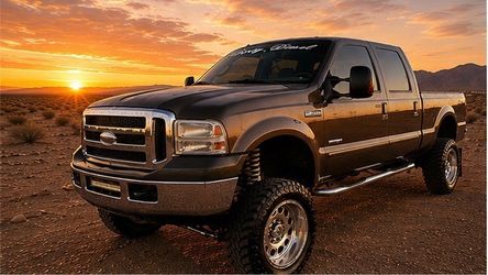 2006 Ford F-250 Super Duty