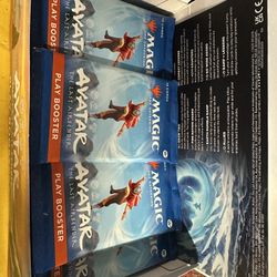 Magic The Gathering Avatar Booster Pack 