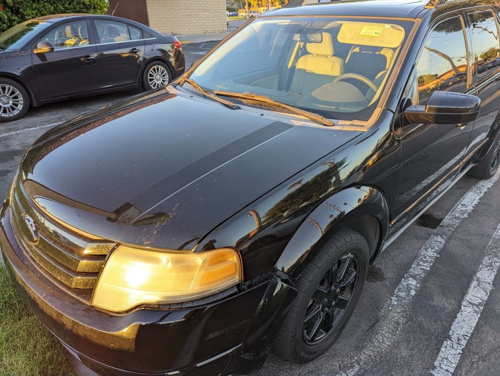 2008 Ford Taurus X