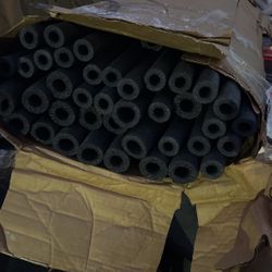 Insulation Para Pipas Pvc 