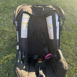 Dona Stroller And Car Seat