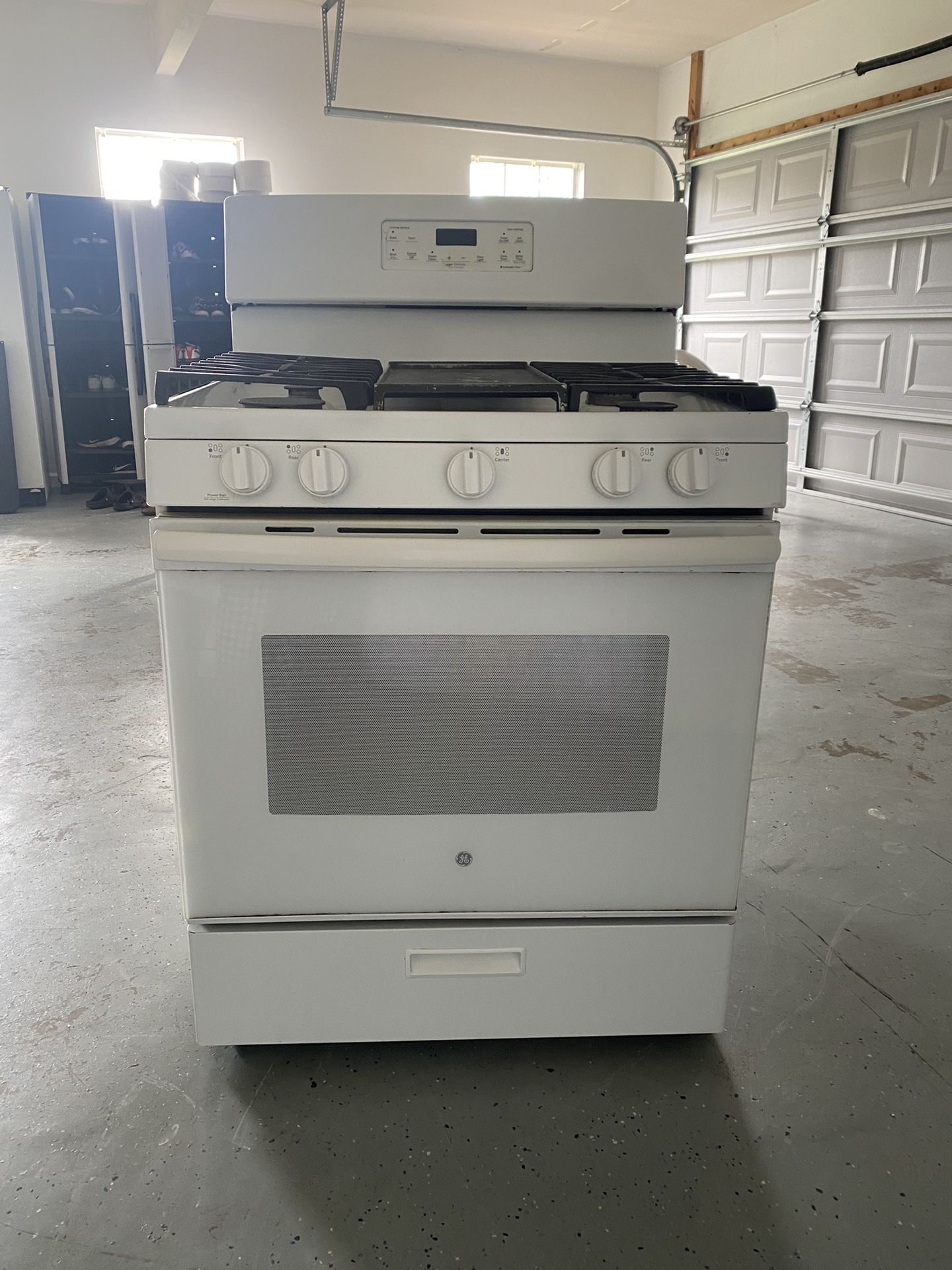 Oven