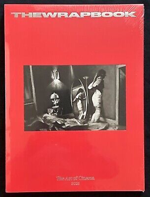 THEWRAP TheWrapBook Volume 3: The Art of Cinema Regular price $150.00 USD
