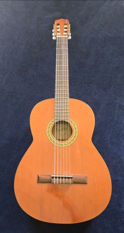 Pimentel W1 guitar - Hand made