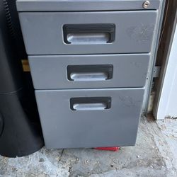 Filing Cabinet 