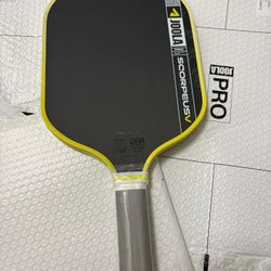 Joola Pro V Scorpeus Anna Bright 14mm Pickleball Paddle