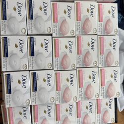 4.75 OZ Dove Soap Bar