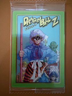 Dragon Ball Itajaga Card vol.8 SEC 8-30 BANDAI Japanese Sealed