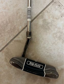 Top Flight Putter PS-01 - excellent condition