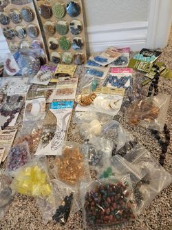 Beads (jewelry)