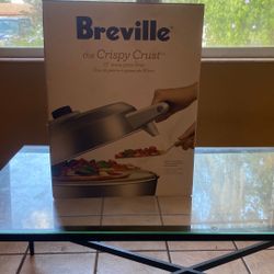 Breville Stone Pizza Oven 12”