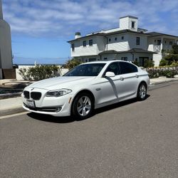 2012 BMW 528I