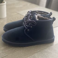 Men's Neumel Classic Boots (Blue)