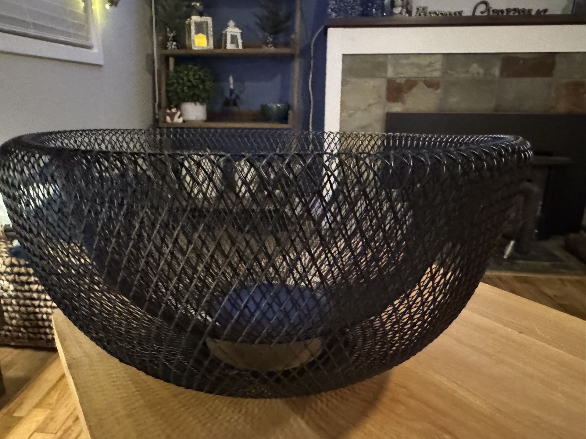 Mash Fruit Bowl, Decorative Basket