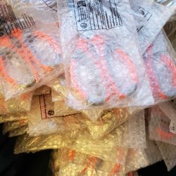 Multifunction Kitchen Scissors, 5pcs Double Sided Sponge, 3 pcs Cleaning Towels 