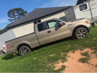 2012 Ford F-150