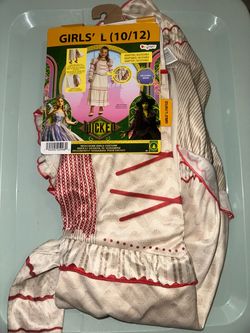 Wicked costume