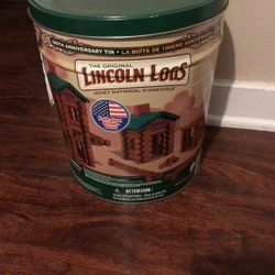 Lincoln Logs 