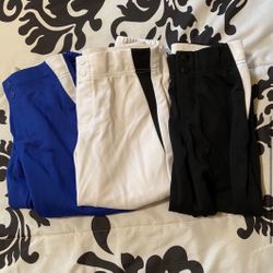 Girl’s and Women’s Softball Pants