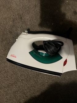 Sunbeam Steam Iron