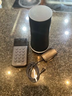 Simplisafe House Alarm Pad and Matching Tower