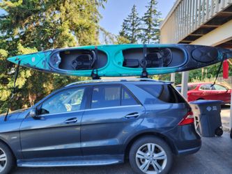 Kayak- Old Town Dirigo Tandem Plus.