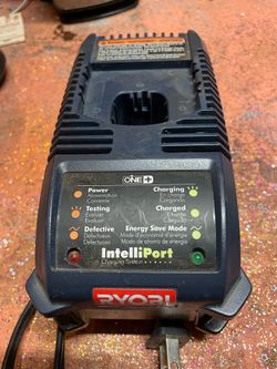 Ryobi Battery Charger