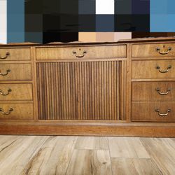 Kittinger Solid Wood Buffet/Credenza