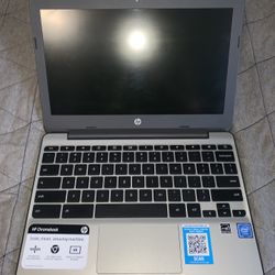 Hp Chrome Computer 