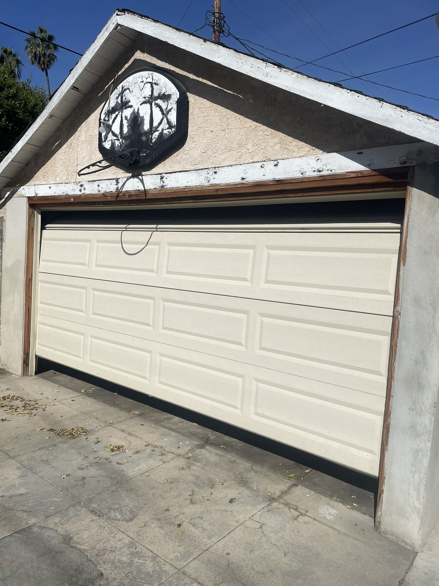 Garage Door