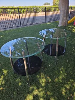 SIDE TABLES