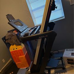 Sole F80 Treadmill