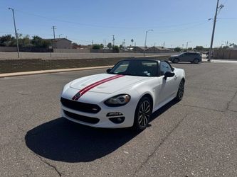2019 FIAT 124 Spider