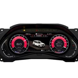 For Nissan Armada Y62 12-23 LCD Instrument Digital Cluster Speedometer Dashboard