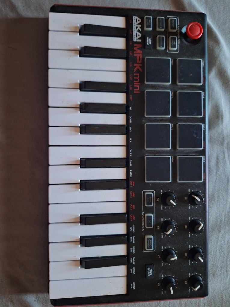 AKAI MPK MINI $50