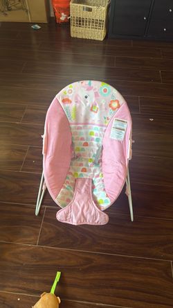 Baby bouncer