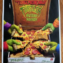TMNT Poster 2023
