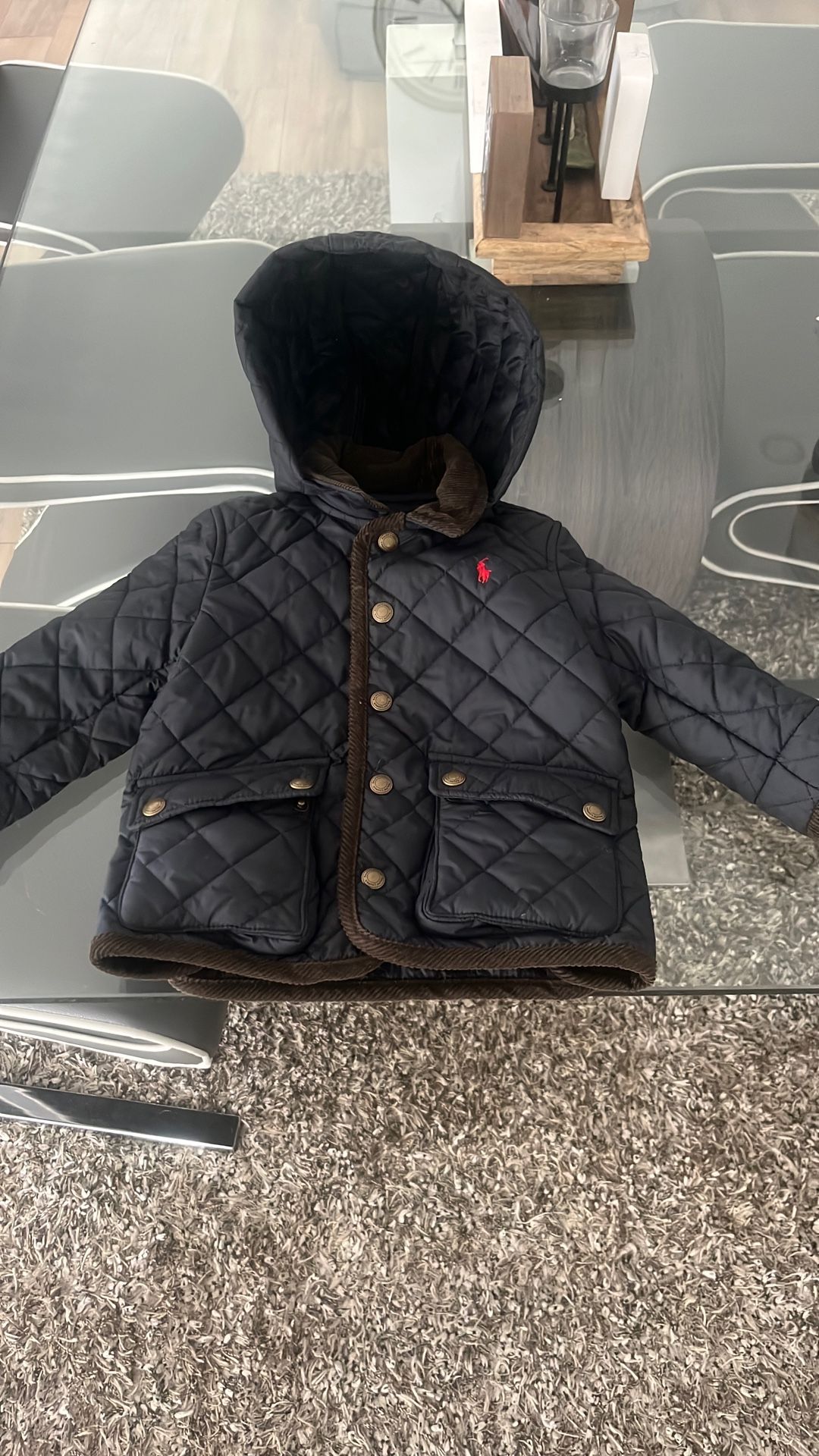 Toddler Coat 