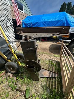 5th wheel hitch