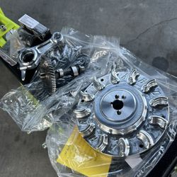 Stage 2 Hemi 212 Billet Parts Kit