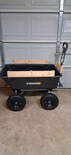 Gorilla Cart Model #GOR6PS