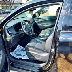 Hyundai Tuscan Sel Plus  Year 2018