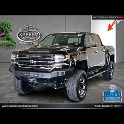 2017 Chevrolet Silverado
