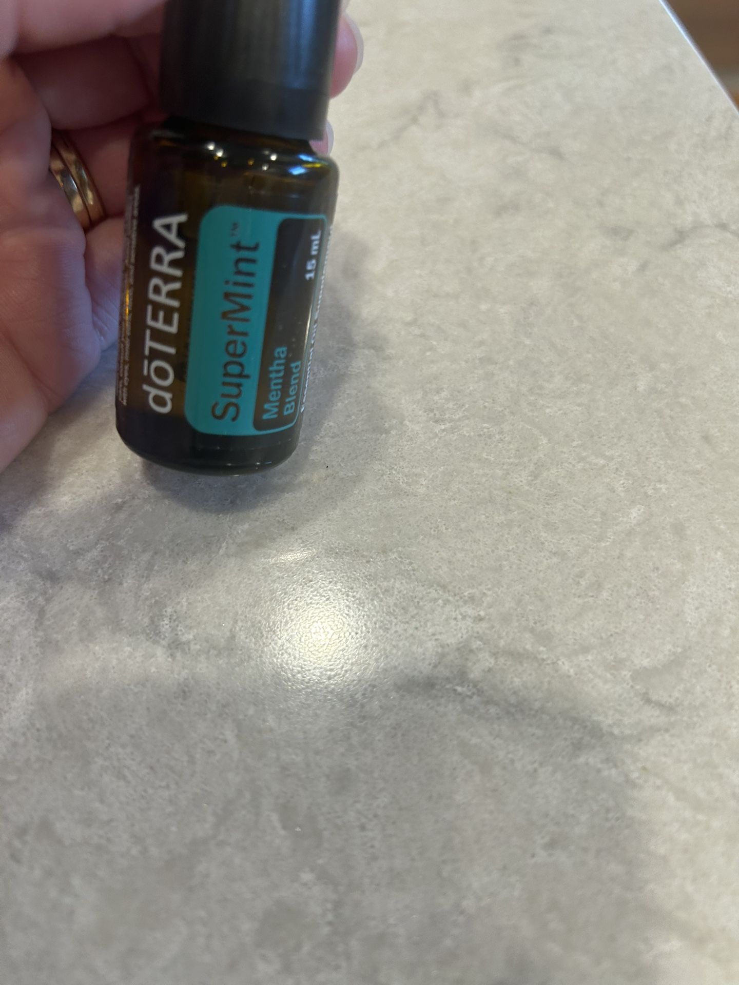 Doterra Super Mint Essential Oil