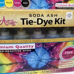 Tie-dye Kit New