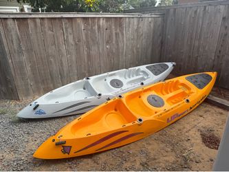 Cobra Kayak Navigators (2)