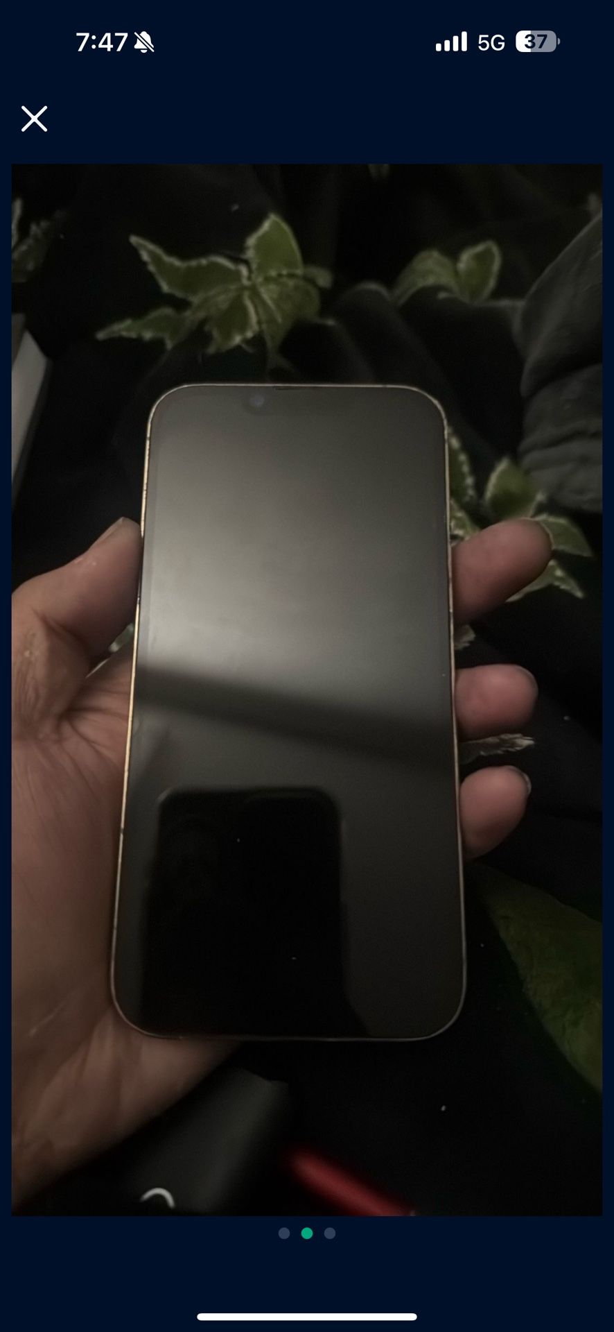 iPhone 13 Pro 256 Gb Unlocked